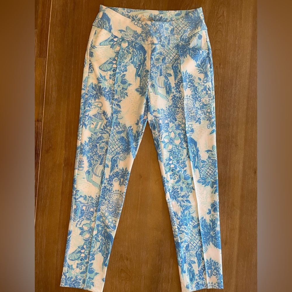 Lilly Pulitzer Luxletic ankle length pants